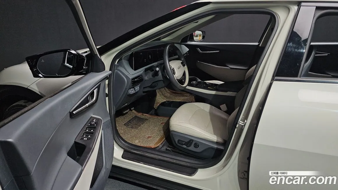 Kia EV6 2023 из KR, фото 5