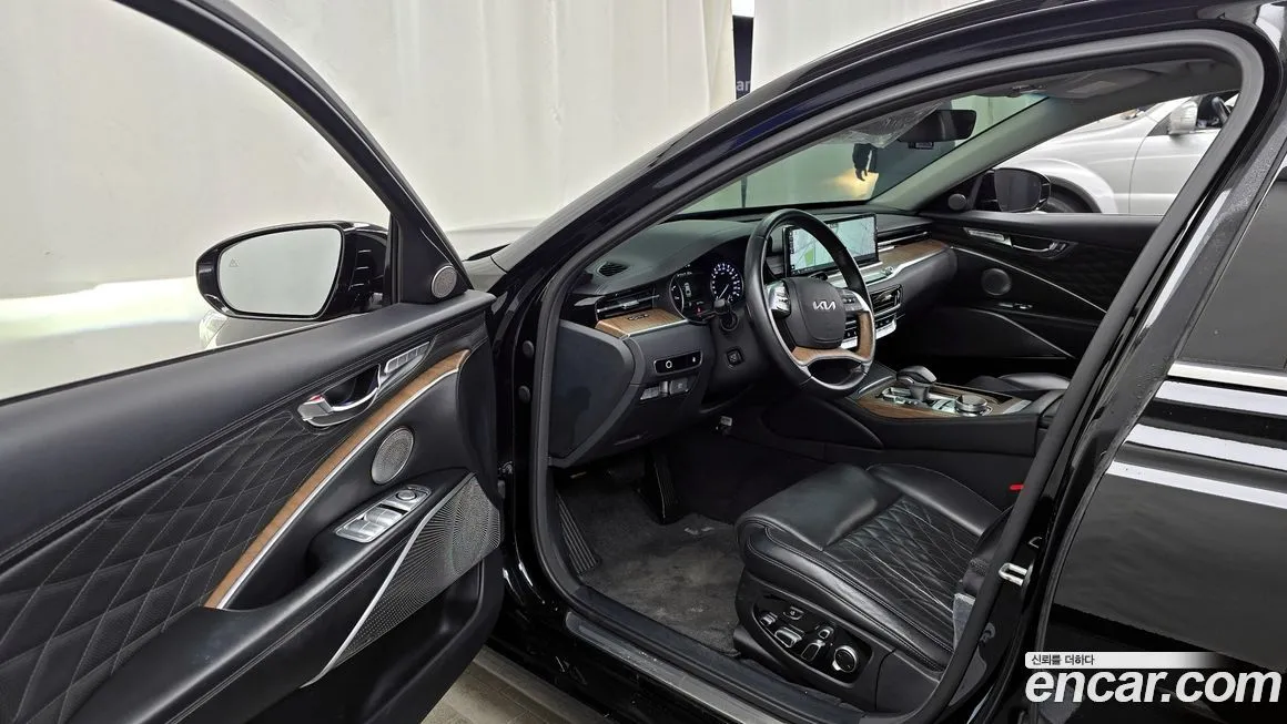 Kia K9 2022 из KR, фото 9