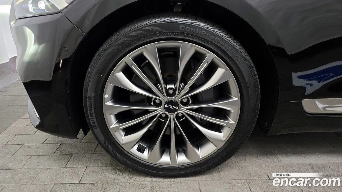 Kia K9 2022 из KR, фото 6
