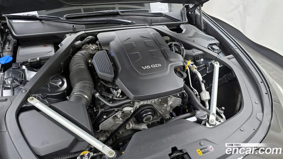 Kia K9 2022 из KR, фото 10