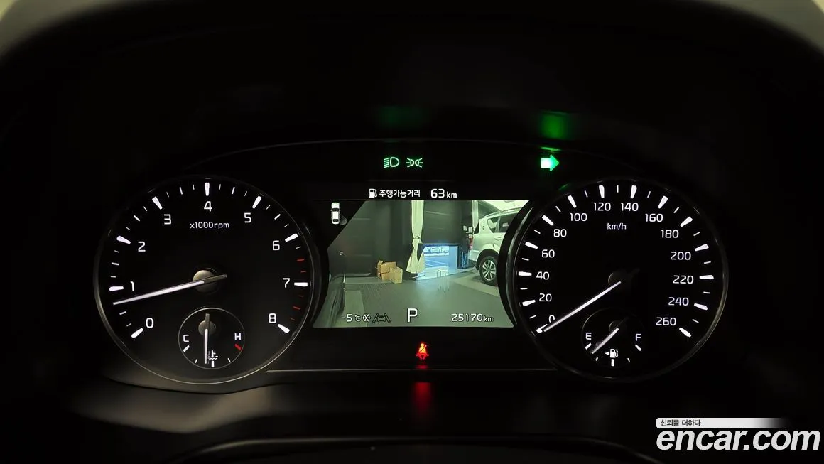 Kia K9 2022 из KR, фото 2