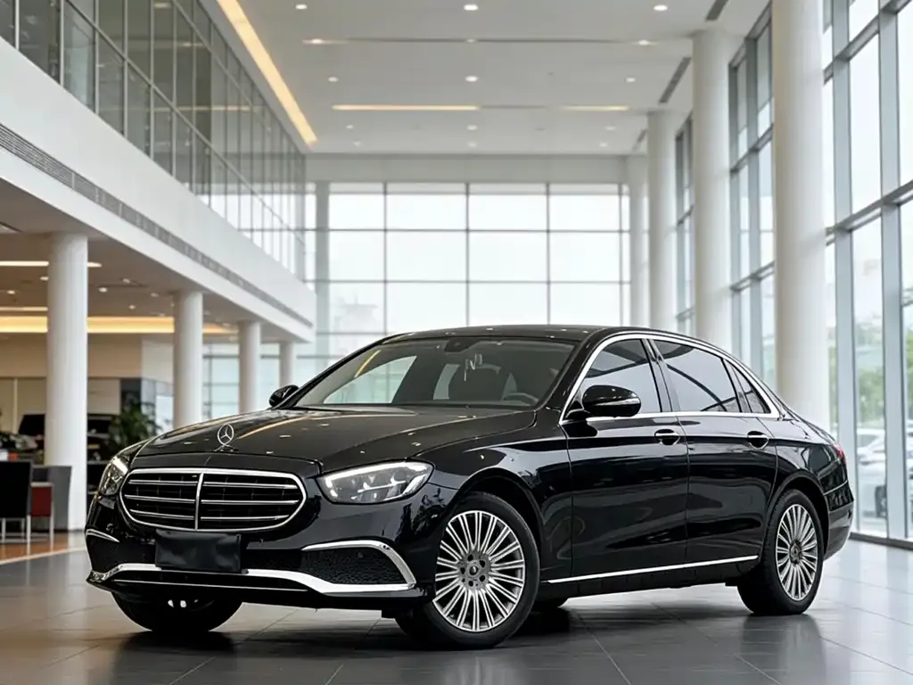 Mercedes-Benz E-Class 2022 из CN, фото 1