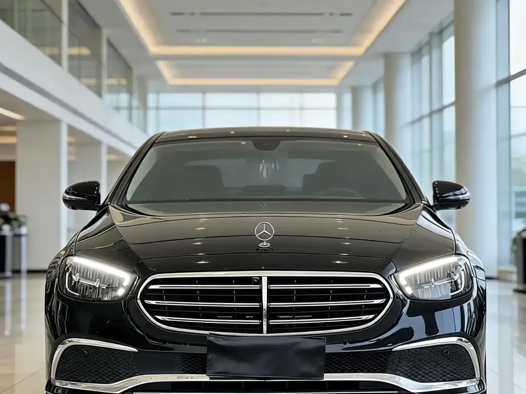 Mercedes-Benz E-Class 2022 из CN, фото 2
