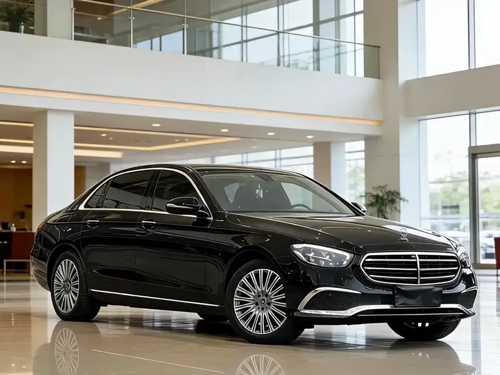 Mercedes-Benz E-Class 2022 из CN, фото 6