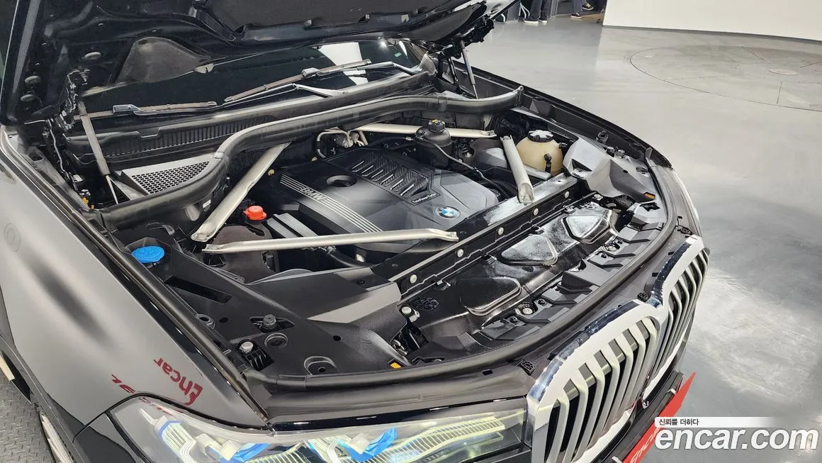 BMW X7 2021 из KR, фото 3