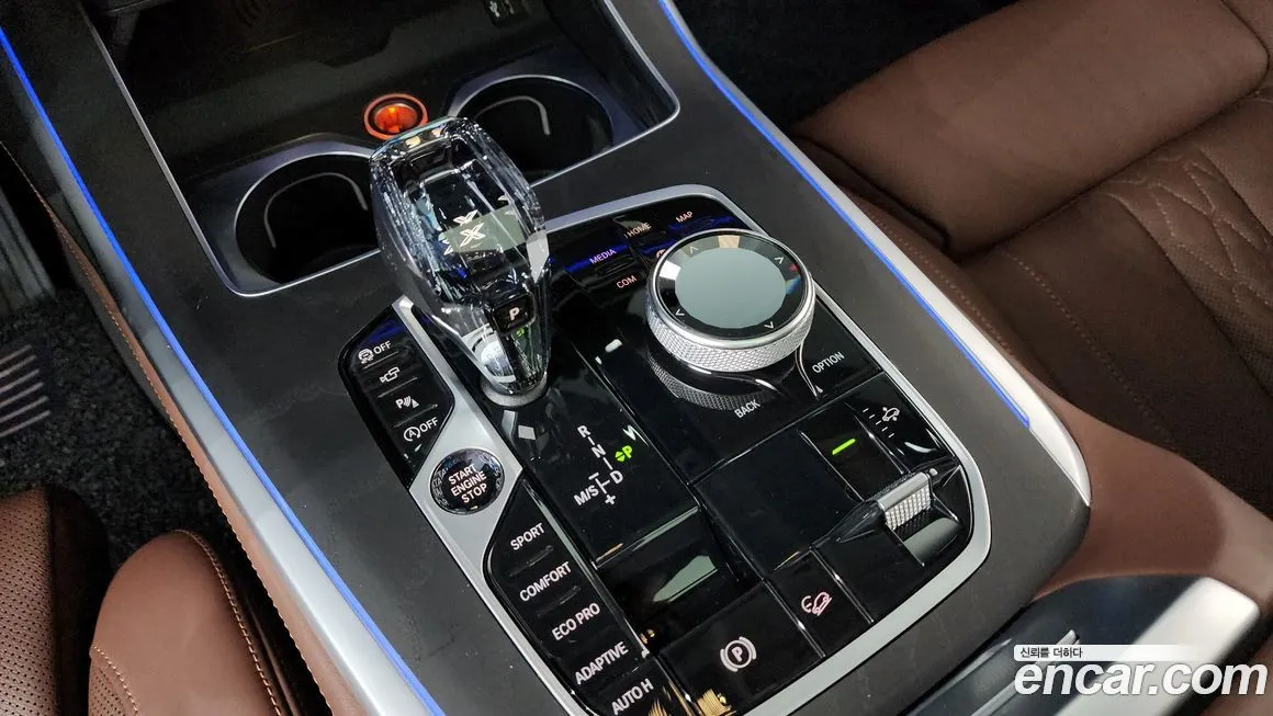 BMW X7 2021 из KR, фото 4