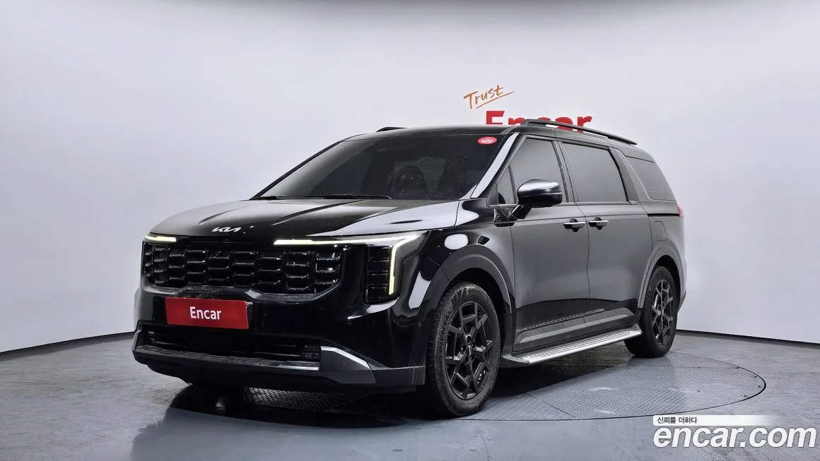Kia Carnival 2024 из KR, фото 1