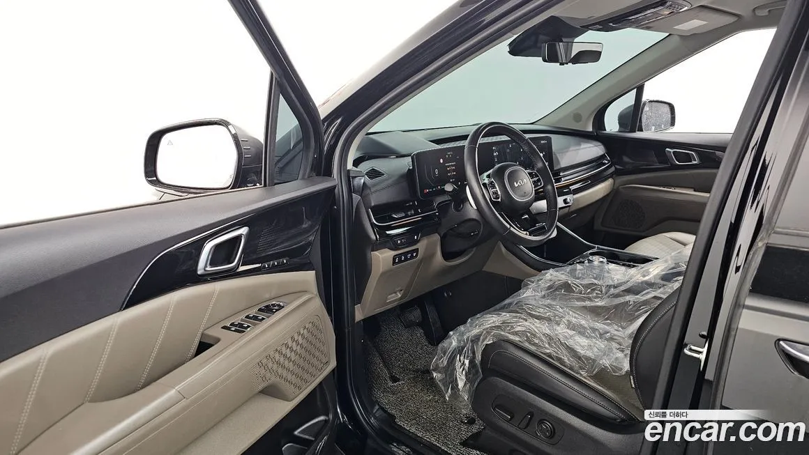 Kia Carnival 2024 из KR, фото 9