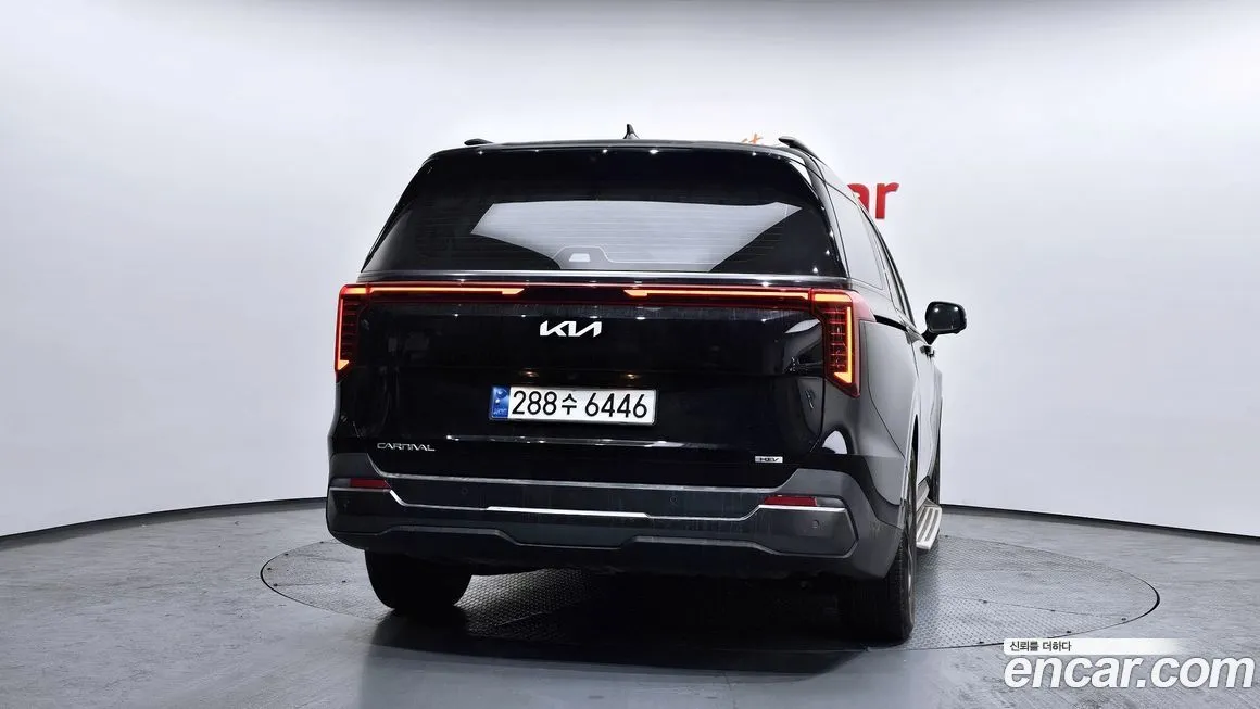 Kia Carnival 2024 из KR, фото 10