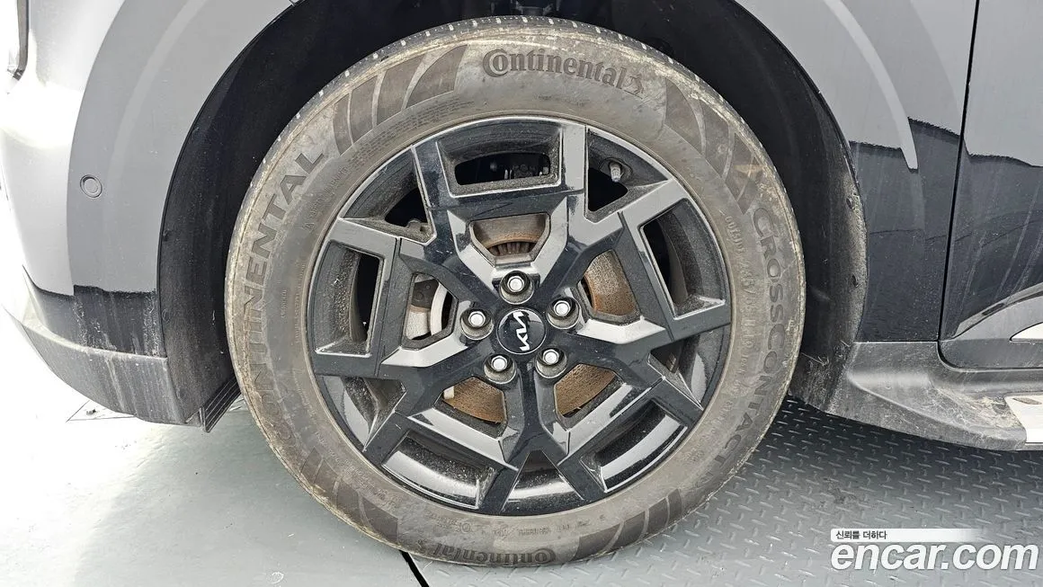 Kia Carnival 2024 из KR, фото 8