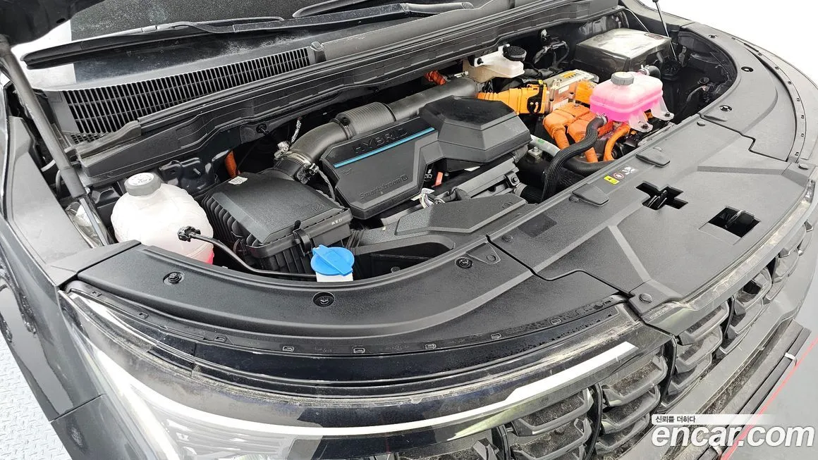 Kia Carnival 2024 из KR, фото 7