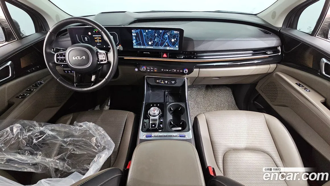 Kia Carnival 2024 из KR, фото 2