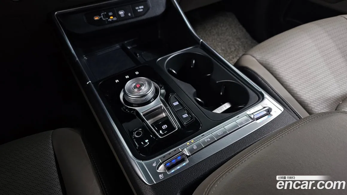 Kia Carnival 2024 из KR, фото 6