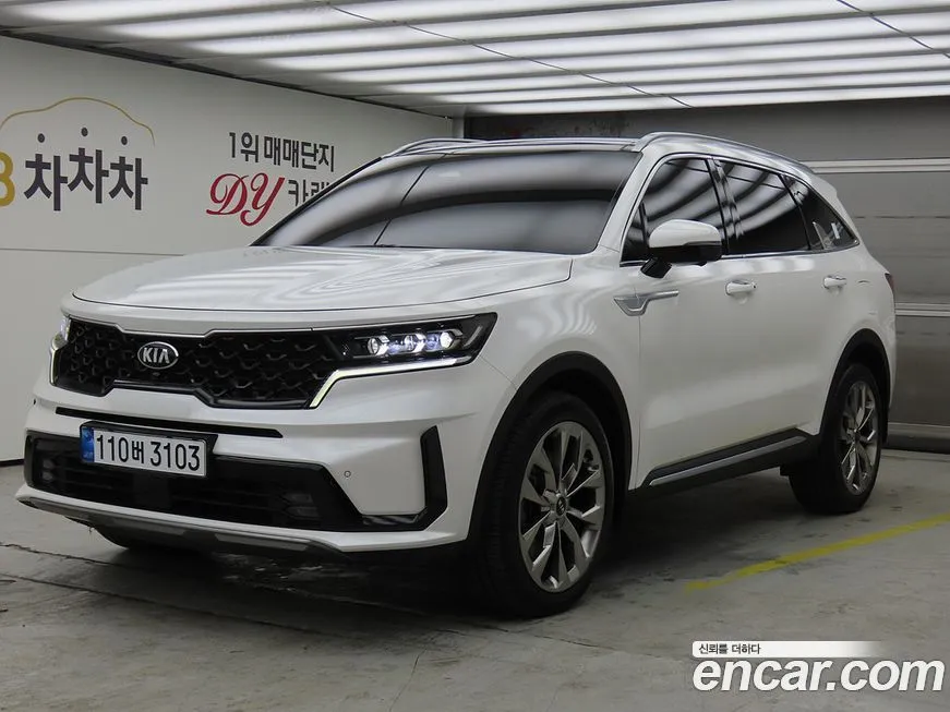 Kia Sorento — фото 1