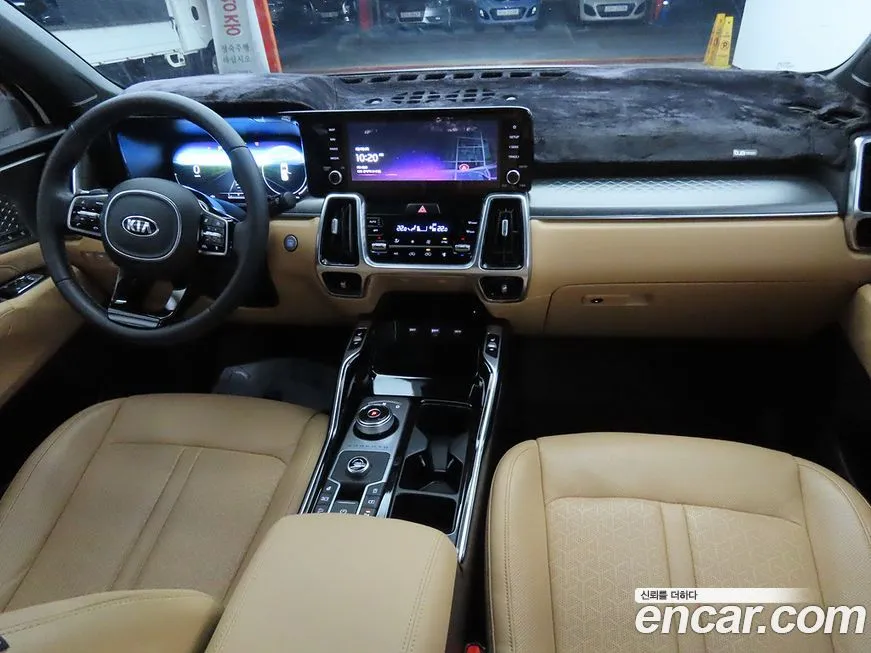 Kia Sorento — фото 3
