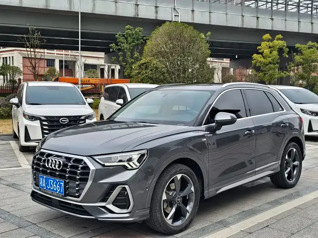 Audi Q3 2021 из CN, фото 1