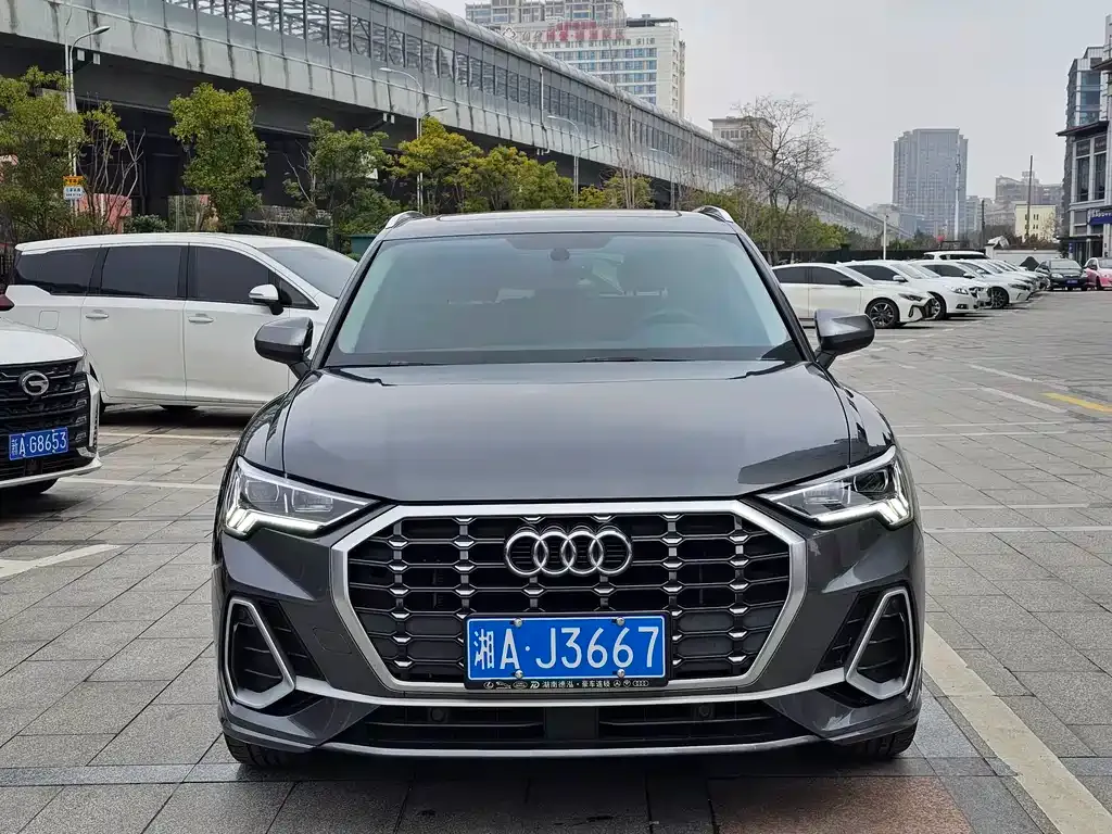 Audi Q3 2021 из CN, фото 5