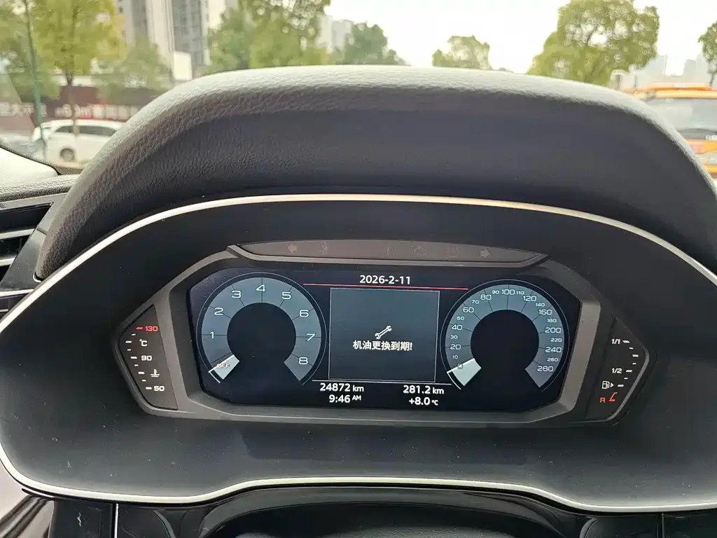 Audi Q3 2021 из CN, фото 4