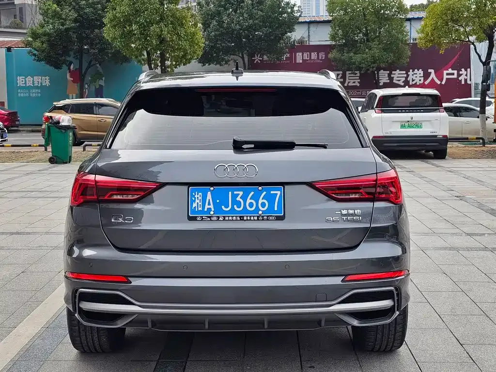 Audi Q3 2021 из CN, фото 10