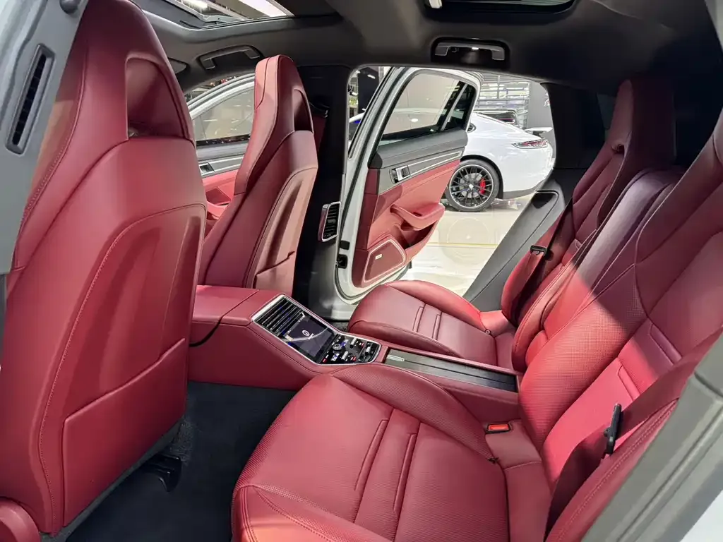 Porsche Panamera — фото 2