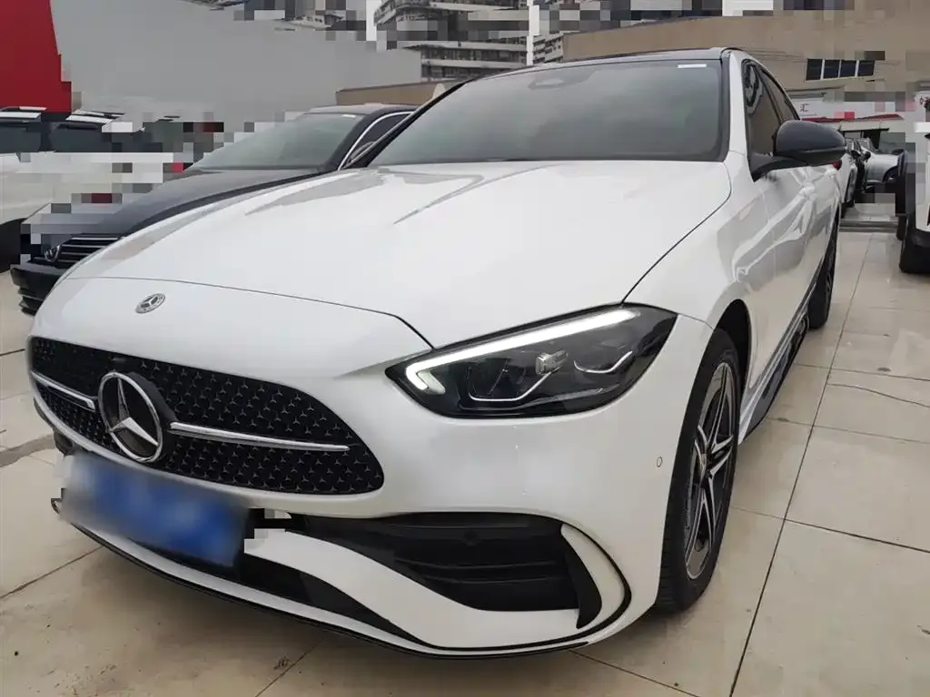 Mercedes-Benz C-Class 2024 из CN, фото 1