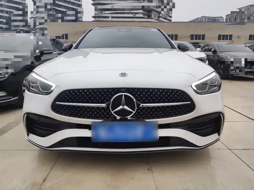 Mercedes-Benz C-Class 2024 из CN, фото 10