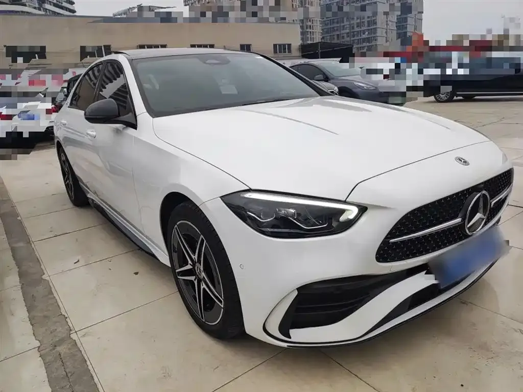 Mercedes-Benz C-Class 2024 из CN, фото 9