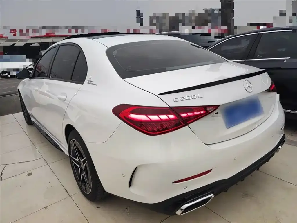 Mercedes-Benz C-Class 2024 из CN, фото 3