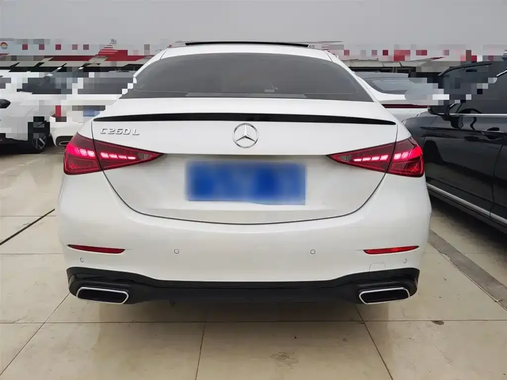 Mercedes-Benz C-Class 2024 из CN, фото 4