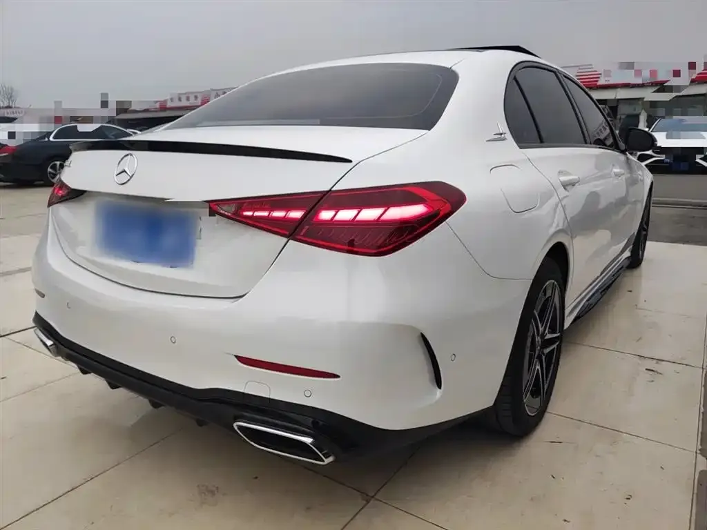 Mercedes-Benz C-Class 2024 из CN, фото 7