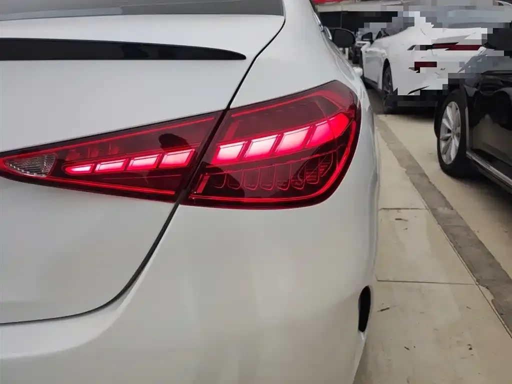 Mercedes-Benz C-Class 2024 из CN, фото 2
