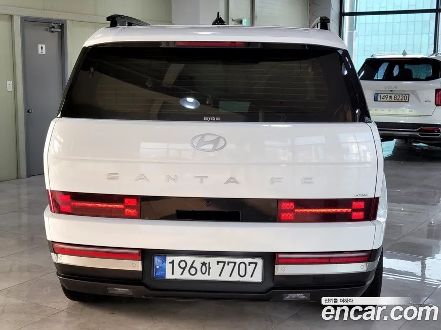 Hyundai Santafe — фото 3