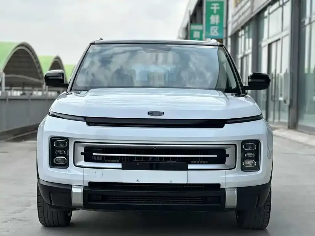 Geely Icon — фото 3