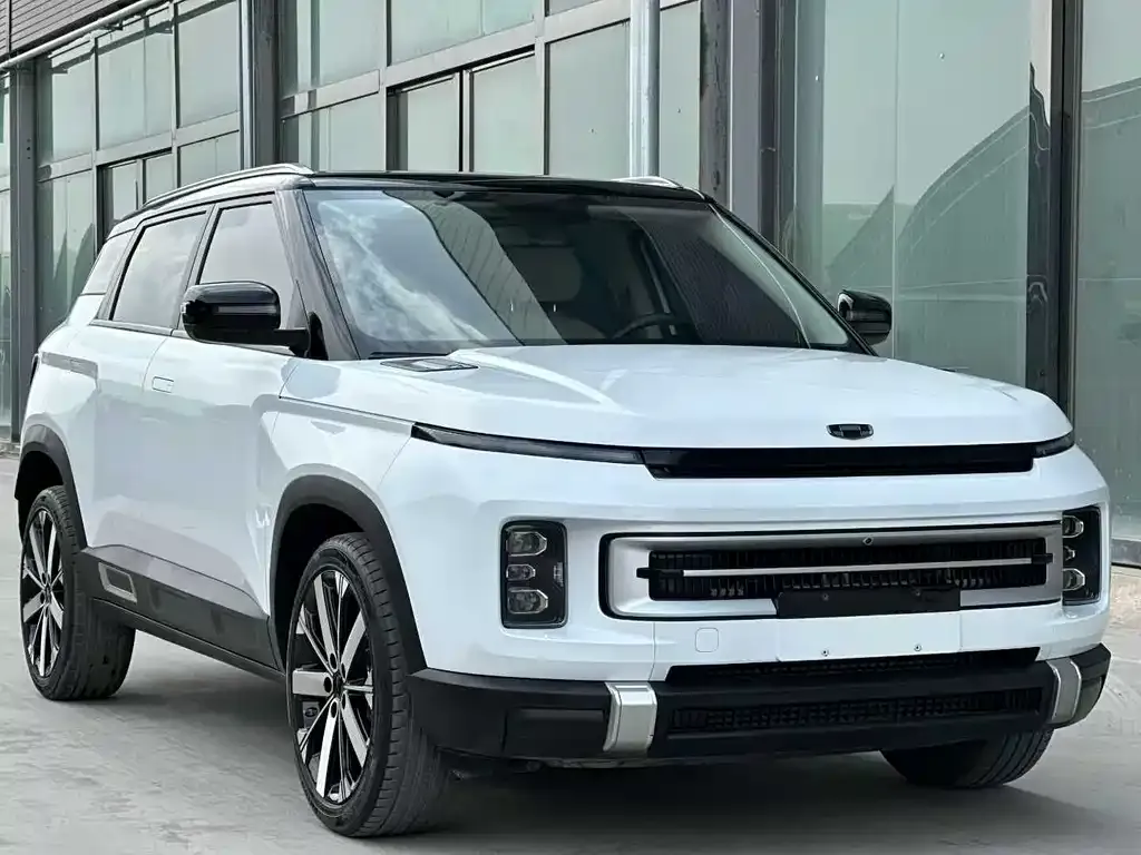 Geely Icon — фото 6