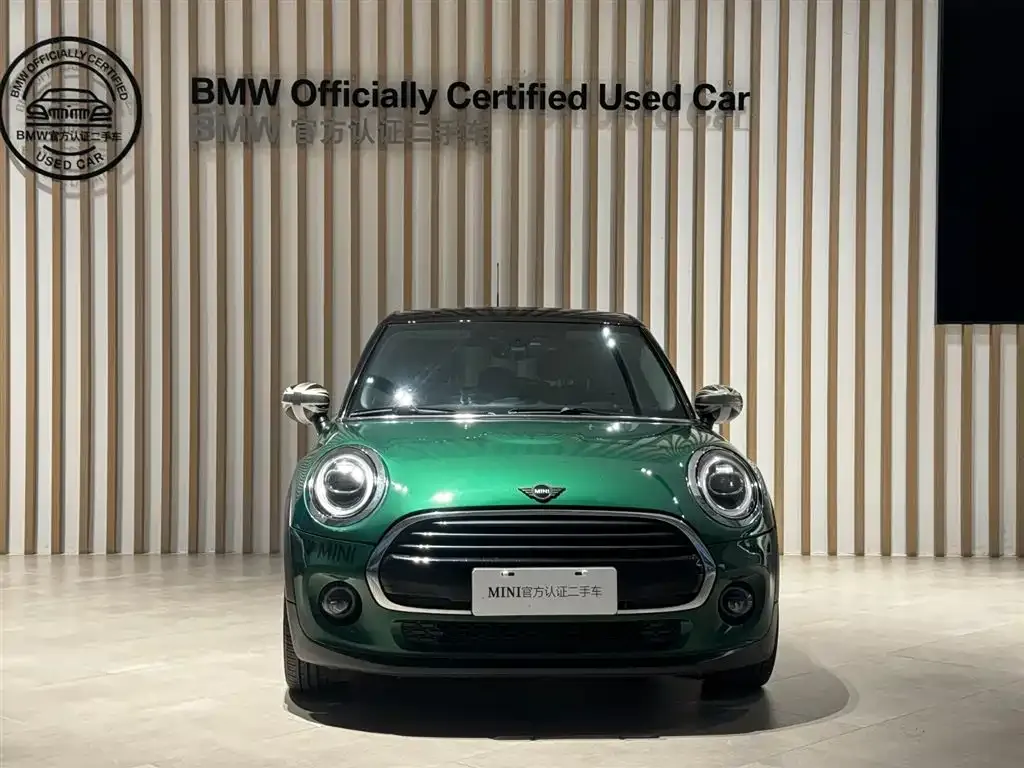 MINI Cooper (3-door) 2021 из CN, фото 3