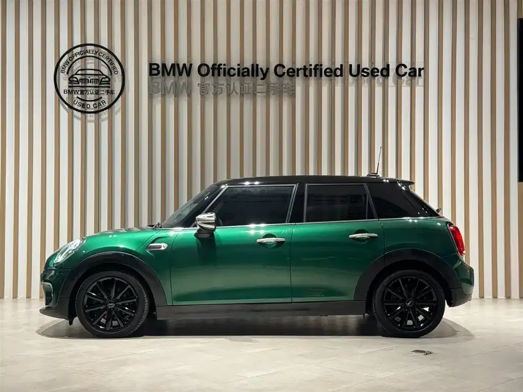 MINI Cooper (3-door) 2021 из CN, фото 5