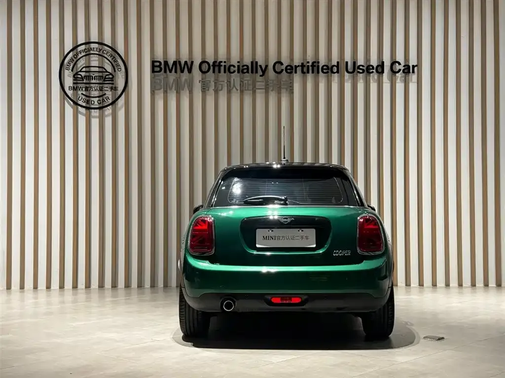 MINI Cooper (3-door) 2021 из CN, фото 9