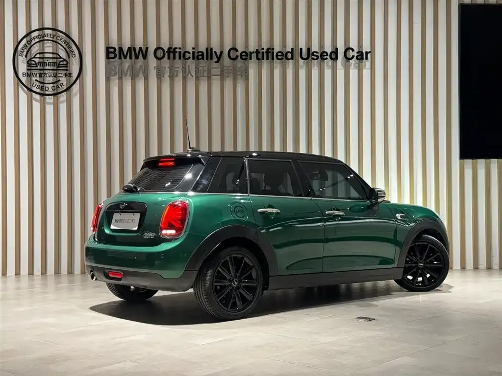 MINI Cooper (3-door) 2021 из CN, фото 10