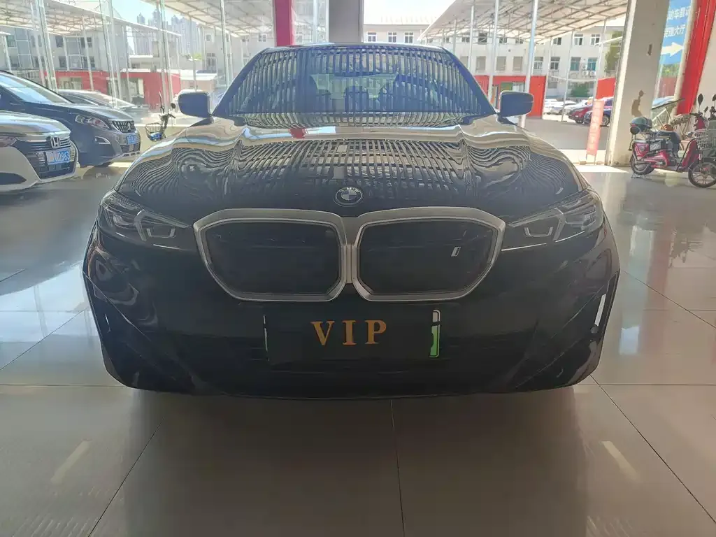 BMW i3 2023 из CN, фото 4