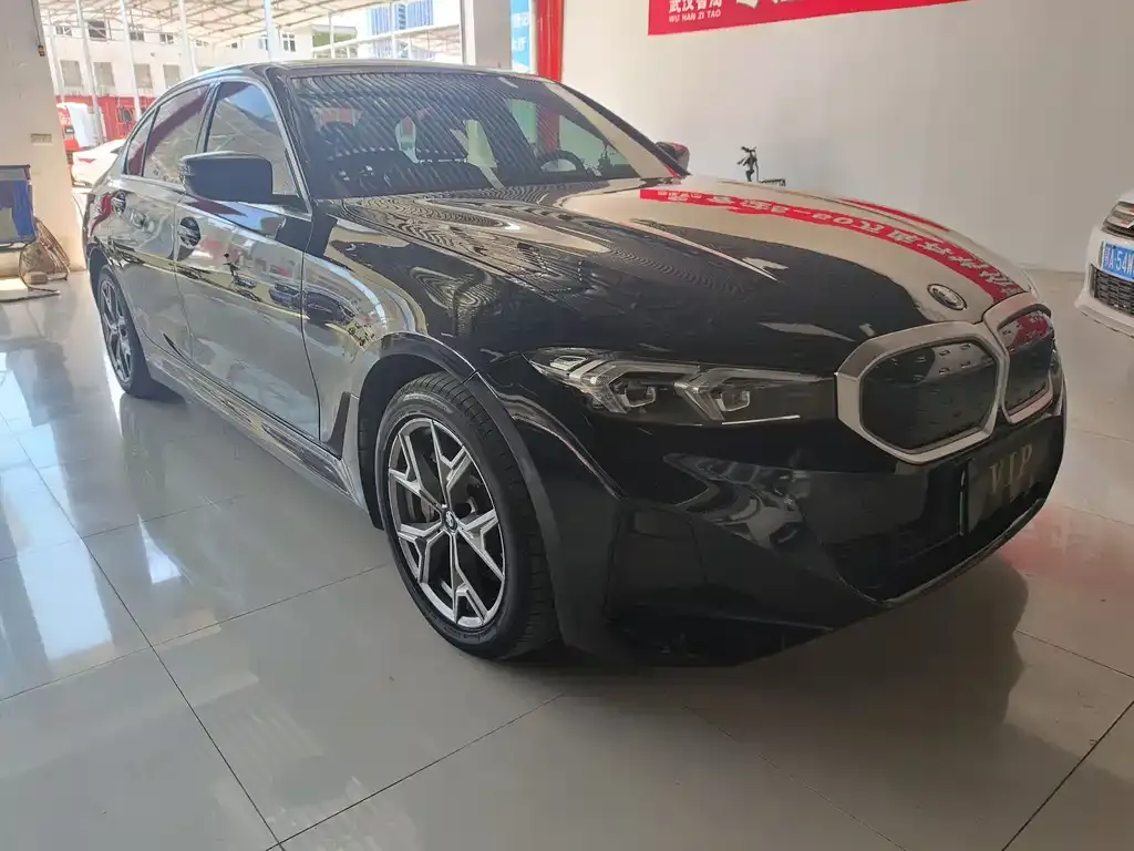 BMW i3 2023 из CN, фото 2