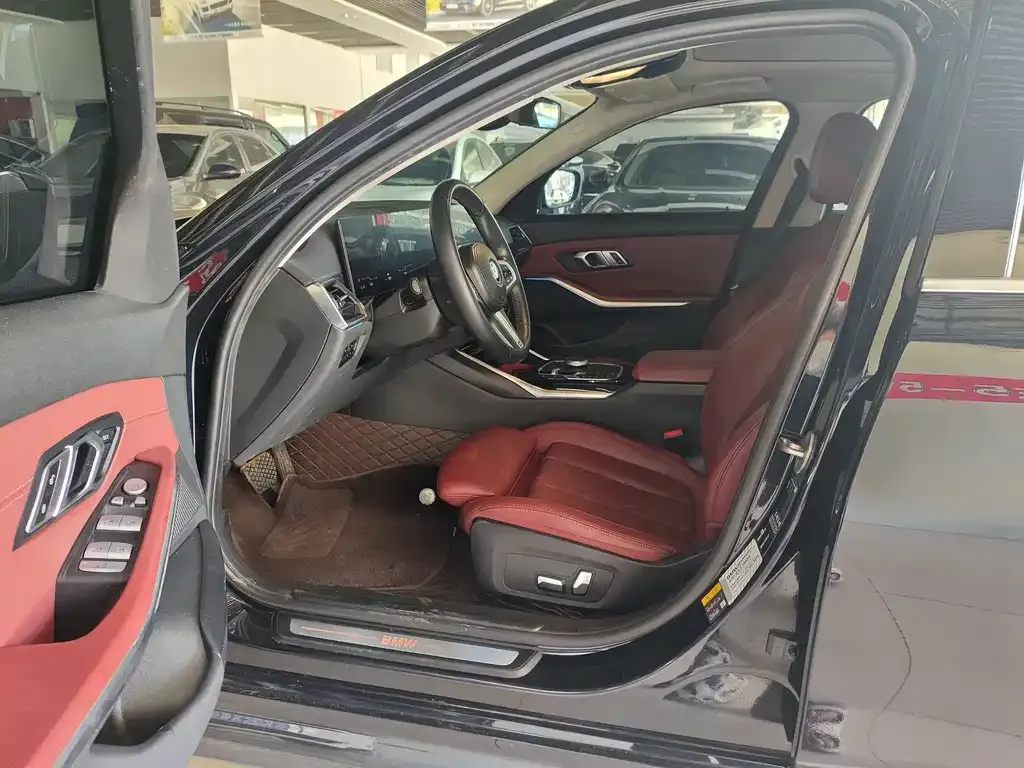 BMW i3 2023 из CN, фото 7