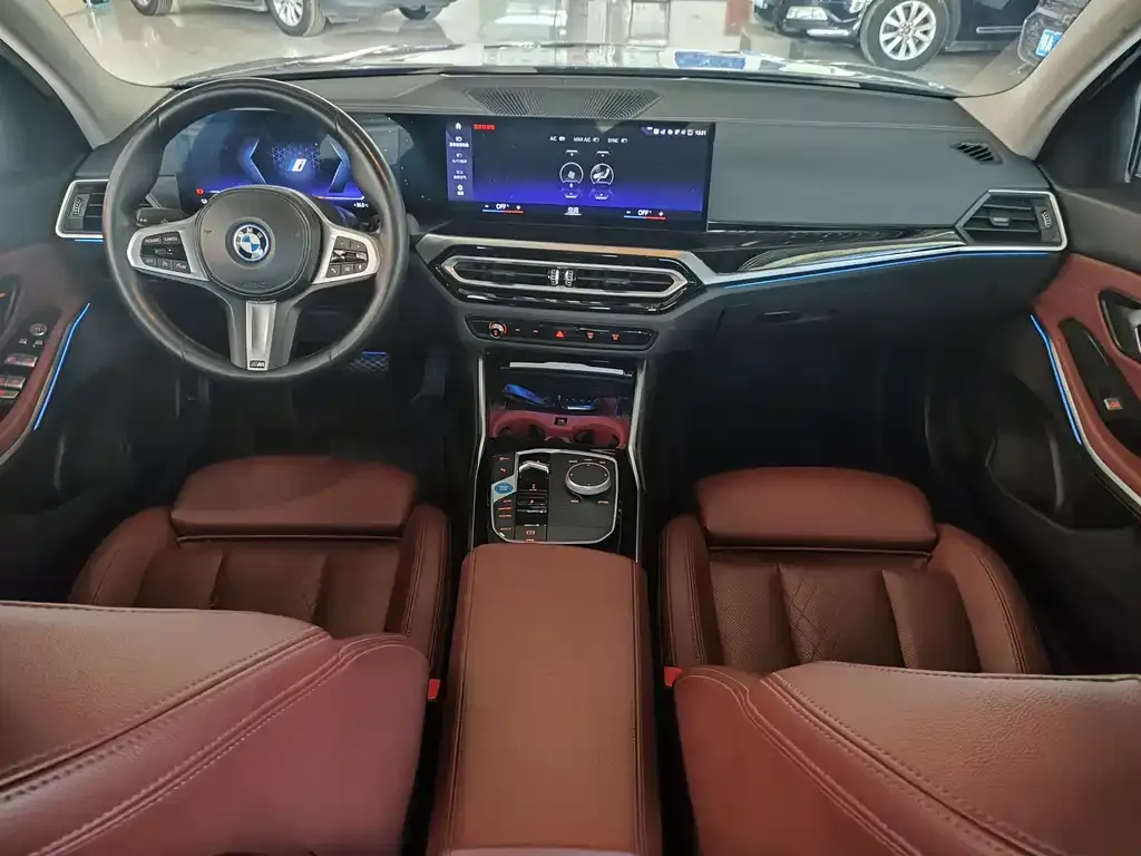 BMW i3 2023 из CN, фото 8