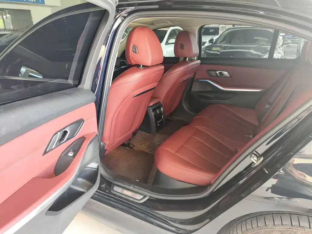 BMW i3 2023 из CN, фото 5