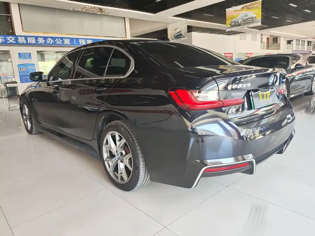 BMW i3 2023 из CN, фото 9