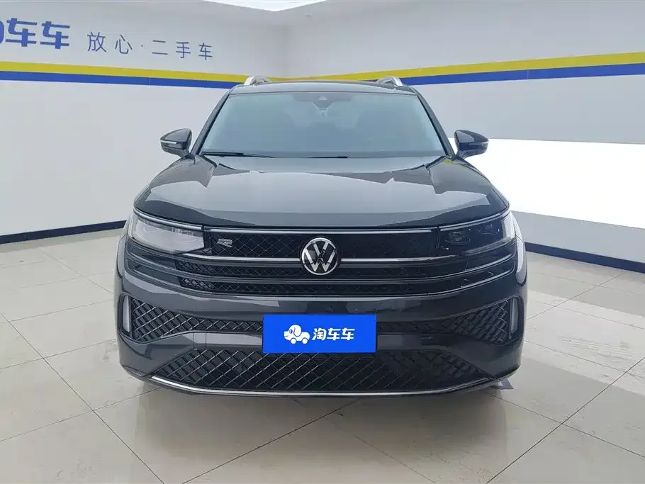 Volkswagen Tavendor 2023 из CN, фото 10