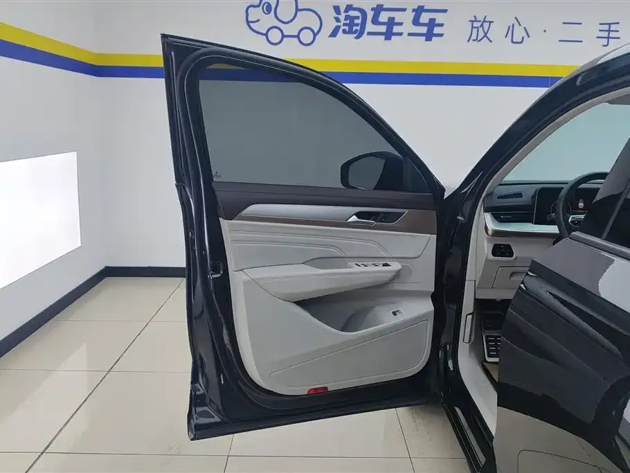 Volkswagen Tavendor 2023 из CN, фото 4