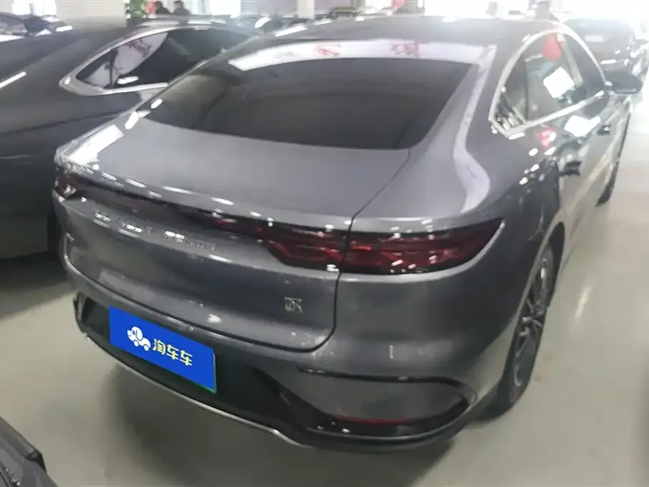 BYD Han 2023 из CN, фото 4