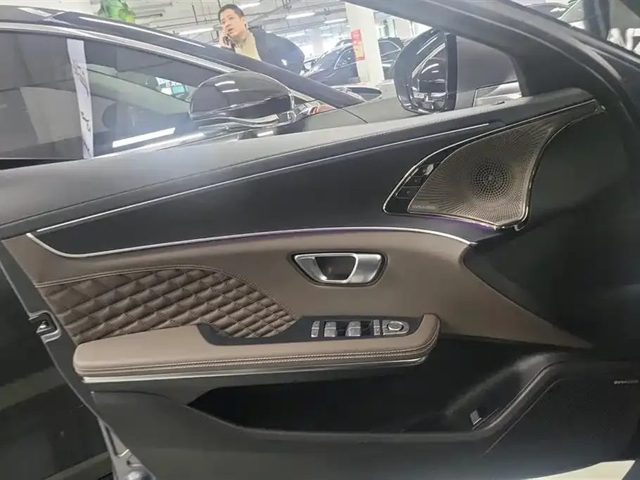 BYD Han 2023 из CN, фото 6