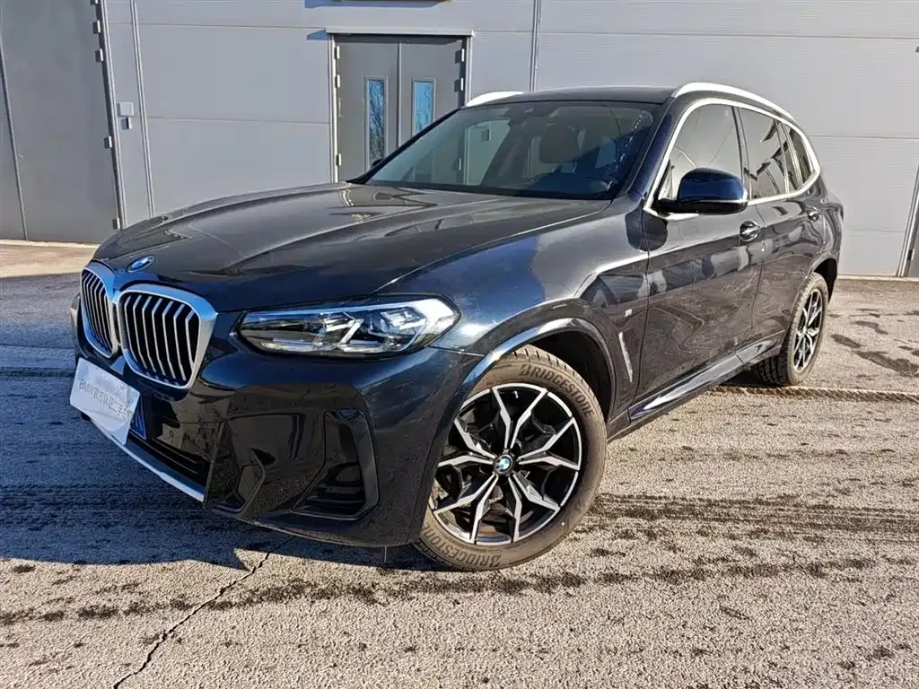 BMW X3 2025 из CN, фото 1