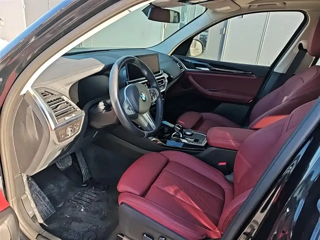 BMW X3 2025 из CN, фото 5